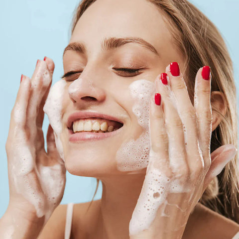 Revolution Skin Ceramides Smoothing Cleanser 236ml