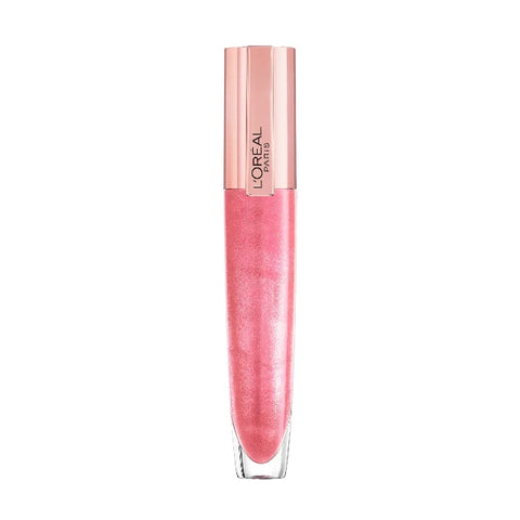 L'Oreal Brilliant Signature Plumping Gloss 406 I Amplify