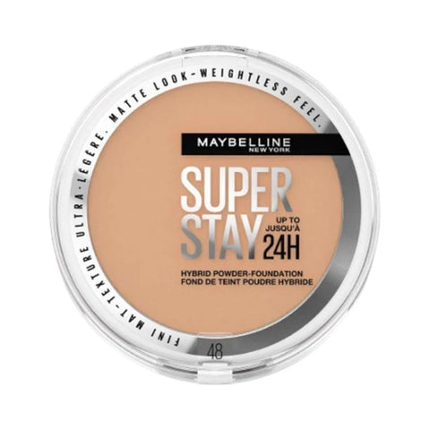 Maybelline SuperStay 24H Hybrid Powder-Foundation 48 Sun Beige