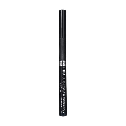 L'Oreal Infallible Precision Felt Eyeliner 01 Black