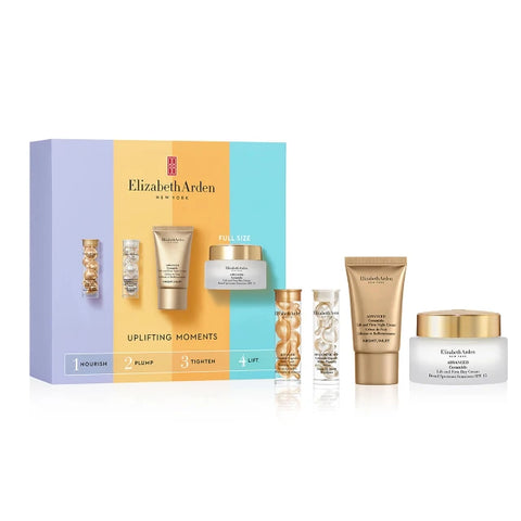 Elizabeth Arden Uplifting Moments Advanced Ceramide 4pc Set