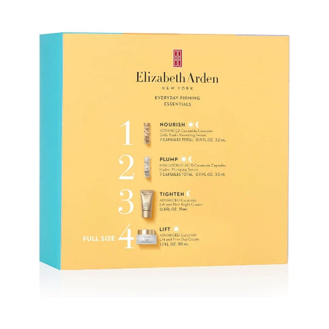 Elizabeth Arden Uplifting Moments Advanced Ceramide 4pc Set