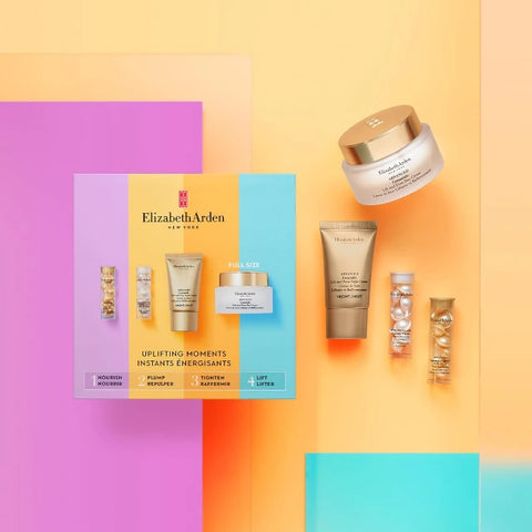 Elizabeth Arden Uplifting Moments Advanced Ceramide 4pc Set