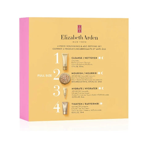 Elizabeth Arden Twist & Lift Advanced Ceramide 4pc Set