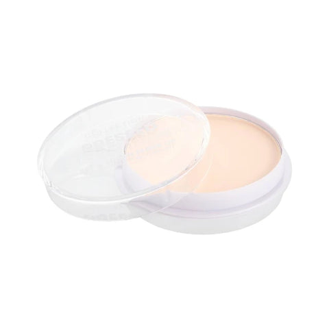 Collection Set & Finish Pressed Powder Ivory