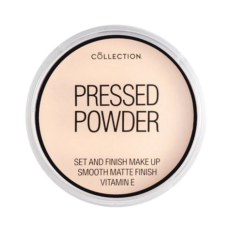 Collection Matte Pressed Powder Ivory