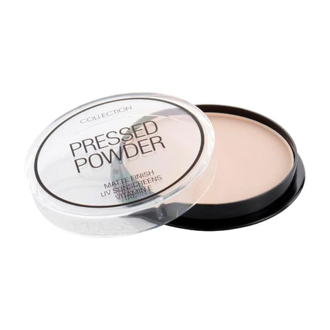 Collection Matte Pressed Powder Ivory
