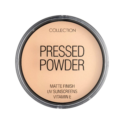Collection Matte Pressed Powder Translucent