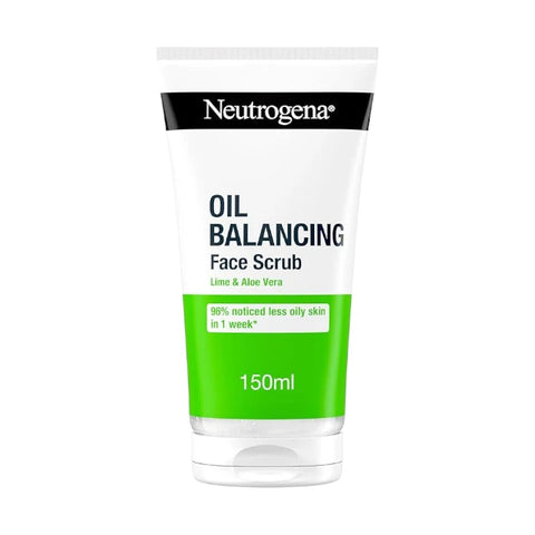 Neutrogena Oil Balancing Daily Scrub for Oily Skin 150ml