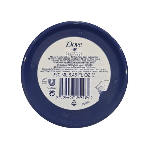 Dove Body Love Rich Nourishment Cream 250ml