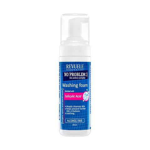 Revuele No Problem Anti-Acne Washing Foam 150ml
