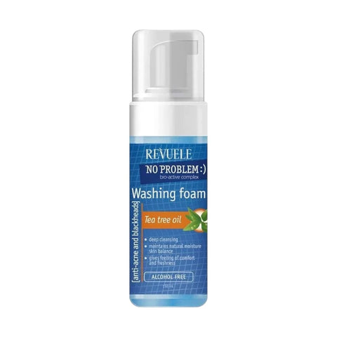 Revuele No Problem Anti-Acne Washing Foam 150ml