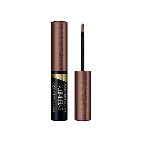 Max Factor Eyefinity All Day Eyeshadow 008 Soft Chestnut
