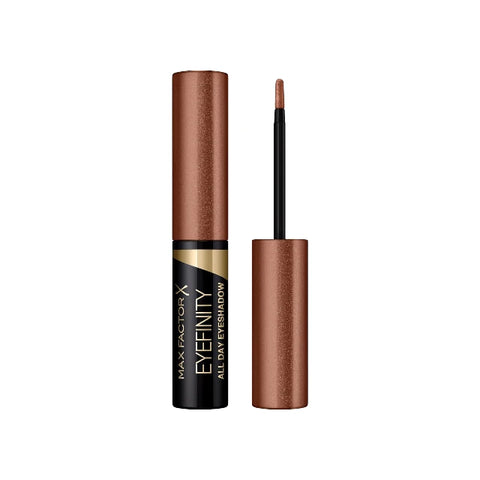 Max Factor Eyefinity All Day Eyeshadow 004 Teasing Bronze