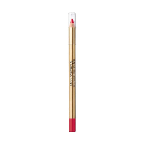 Max Factor Colour Elixir Lip Liner 065 Red Plum