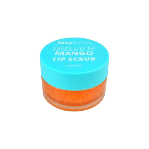 Face Facts Soft Sugar Lip Scrub Mellow Mango 10g
