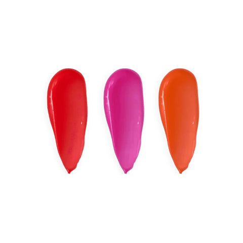 ProFusion Hydrating Lip Gloss Lip Trio Brights