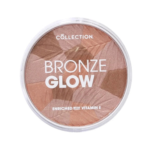Collection Bronze Glow Mosaic Sunkissed Bronzer