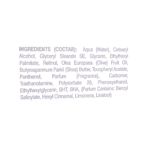 Beauty Formulas Retinol Anti-Ageing Moisturiser 75ml