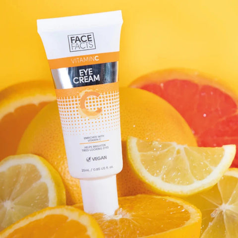 Face Facts Vitamin C Eye Cream 25ml