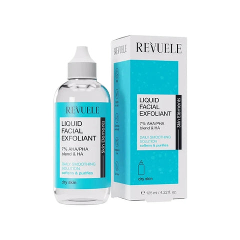 Revuele Liquid Facial Exfoliant 7% AHA/PHA 125ml