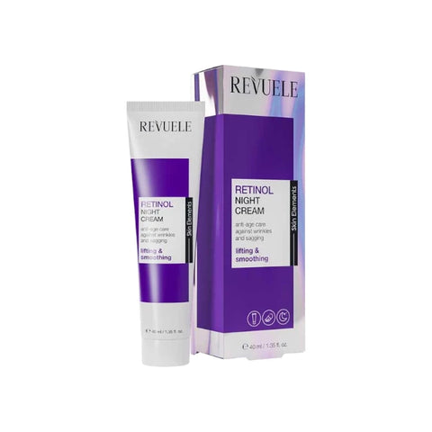 Revuele Retinol Night Cream 40ml
