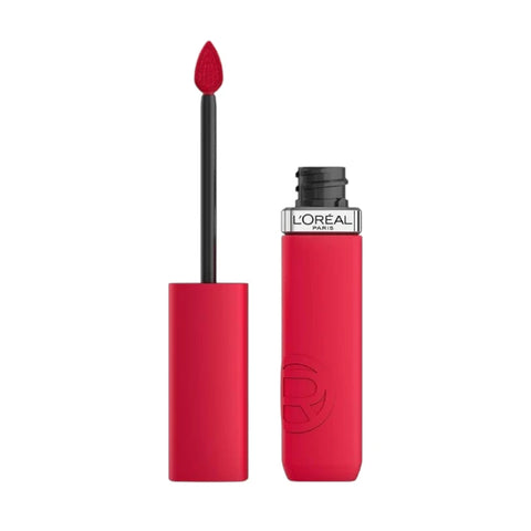 L'Oreal Infallible Le Matte Resistance Liquid Lipstick 245 French Kiss