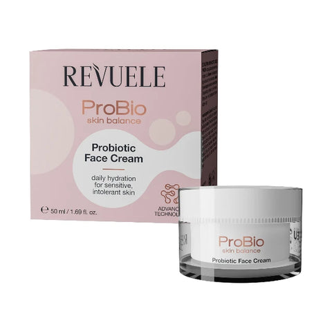 Revuele Probio Skin Balance Probiotic Face Cream 50ml