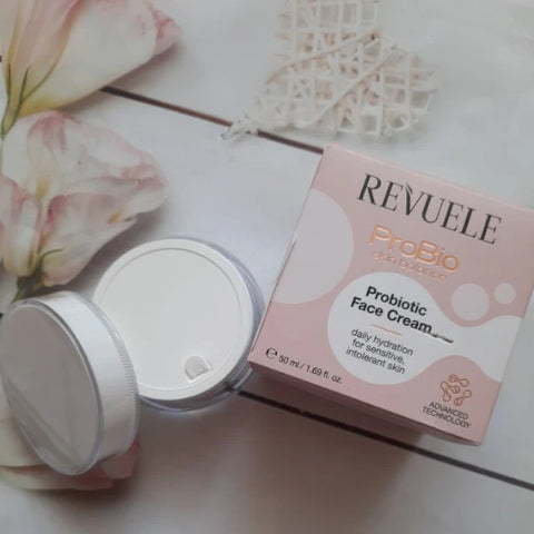 Revuele Probio Skin Balance Probiotic Face Cream 50ml