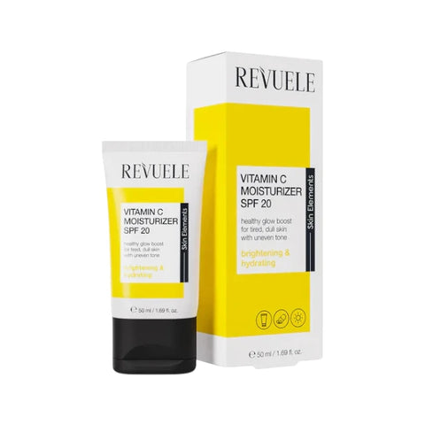 Revuele Vitamin C Moisturiser SPF20 50ml