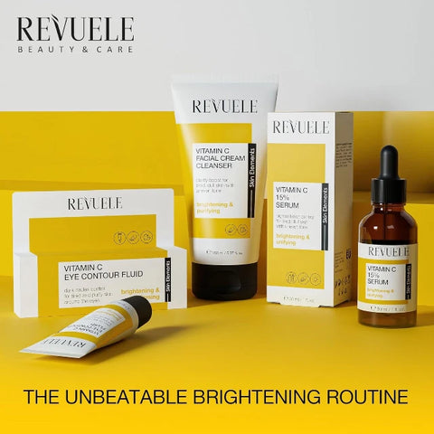 Revuele Vitamin C Moisturiser SPF20 50ml