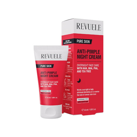 Revuele Anti-Pimple Night Cream 50ml