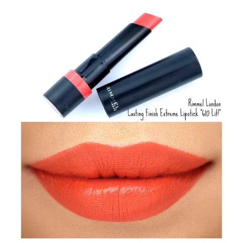 Rimmel Lasting Finish Extreme Lipstick 610 Lit
