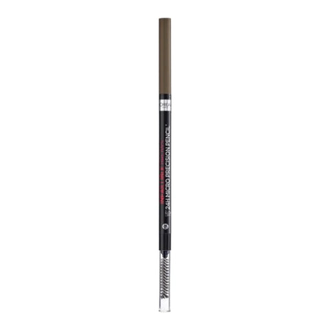 L'Oreal Infallible Brows 24H Micro Precision Pencil 1.0 Ebony