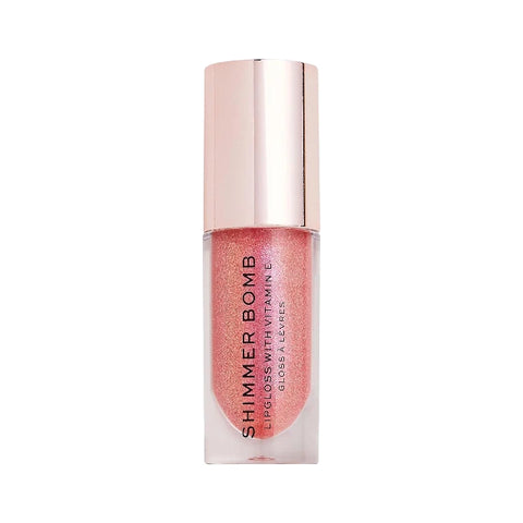 Revolution Shimmer Bomb Lip Gloss Daydream