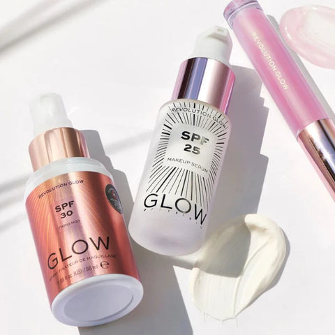 Revolution Glow SPF30 Fixing Mist 50ml