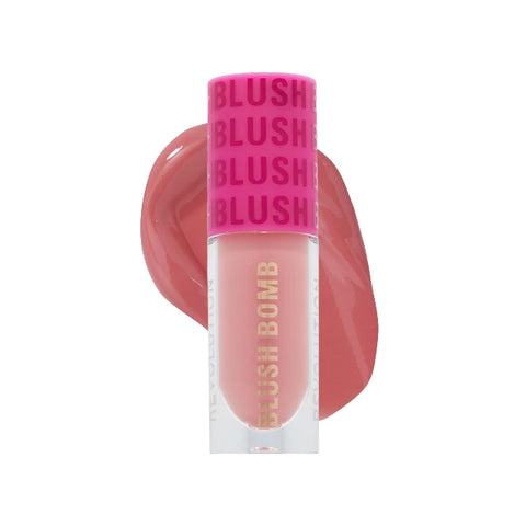 Revolution Blush Bomb Cream Blusher Dolly Rose