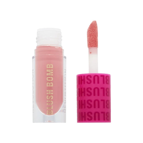 Revolution Blush Bomb Cream Blusher Dolly Rose