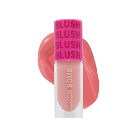Revolution Blush Bomb Cream Blusher Dolly Rose