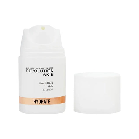 Revolution Skin Hydrate Hyaluronic Acid Gel Cream 50ml