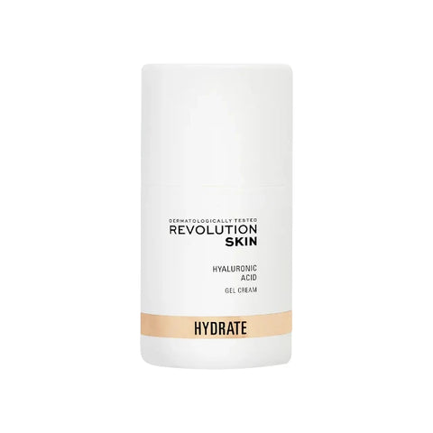 Revolution Skin Hydrate Hyaluronic Acid Gel Cream 50ml