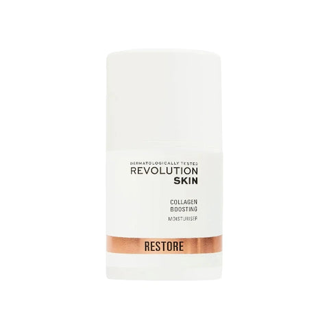 Revolution Skin Restore Collagen Boosting Moisturiser 50ml