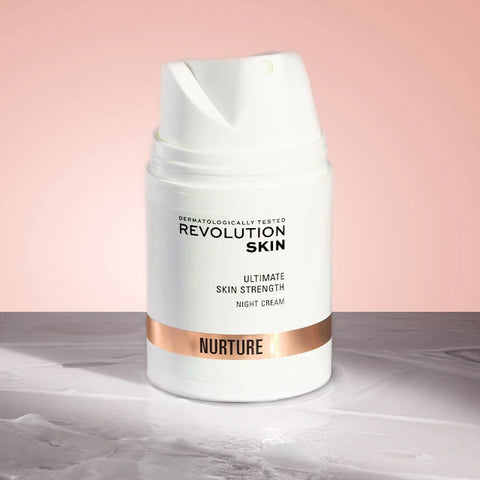 Revolution Skin Nurture Ultimate Skin Strength Night Cream 50ml