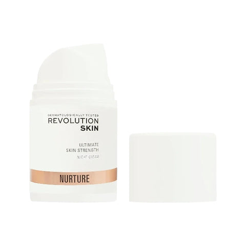 Revolution Skin Nurture Ultimate Skin Strength Night Cream 50ml