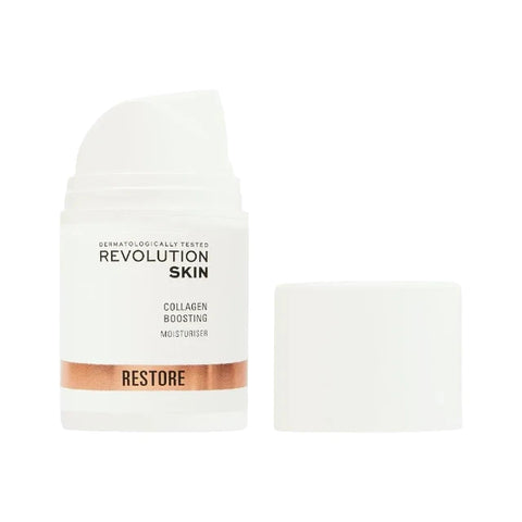Revolution Skin Restore Collagen Boosting Moisturiser 50ml