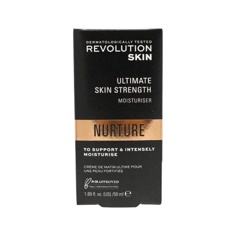 Revolution Skin Nurture Ultimate Skin Strength Moisturiser 50ml
