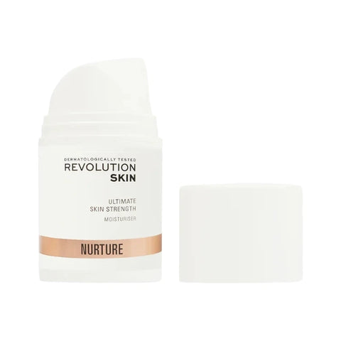 Revolution Skin Nurture Ultimate Skin Strength Moisturiser 50ml