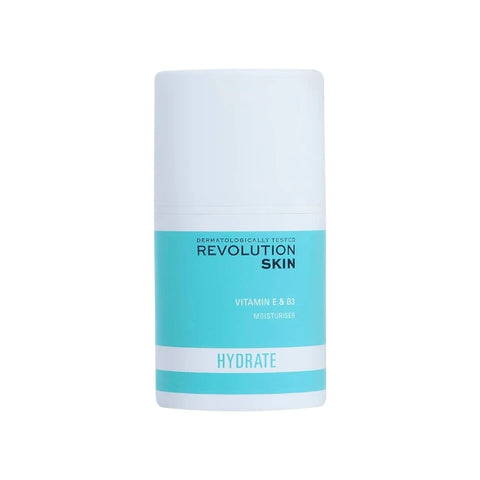 Revolution Skin Vitamin E & B3 Hydrate Moisturiser 50ml