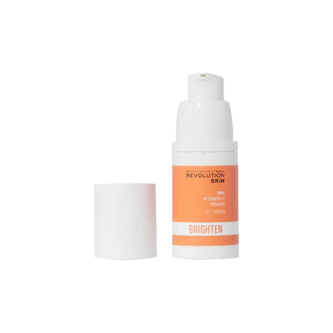 Revolution Skin 10% Vitamin C Brighten Eye Serum 15ml