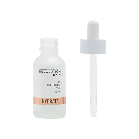 Revolution Skin 2% Hyaluronic Acid Hydrate Serum 30ml